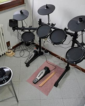 Alesis Turbo Mesh Kit - Batteria Elettrica