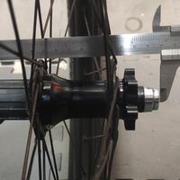 Ruota posteriore da 29' per e-bike 