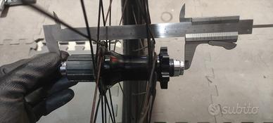 Ruota posteriore da 29' per e-bike 