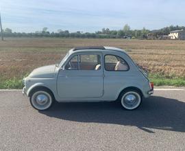 Fiat 500 D epoca