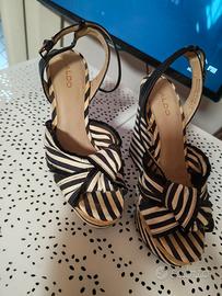 Scarpe con zeppa Aldo
