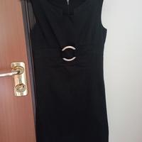 vestito nero Sandro Ferrone 
