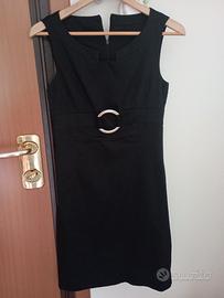 vestito nero Sandro Ferrone 