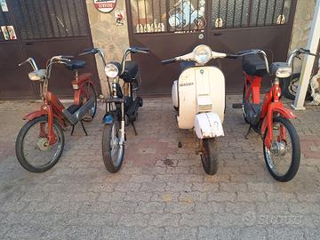 Vespa pk 50 s