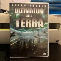 Ultimatum alla terra dvd