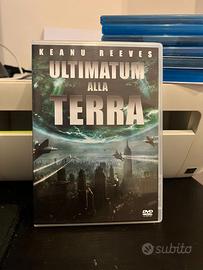 Ultimatum alla terra dvd