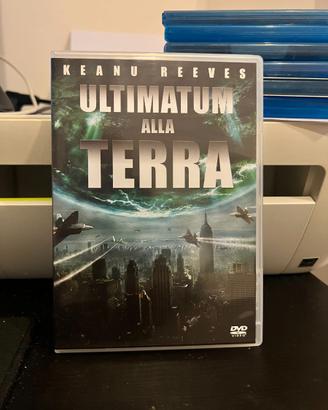 Ultimatum alla terra dvd