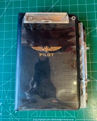 Cosciale da volo piloti - PILOT