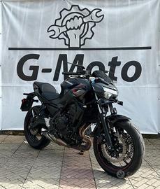 Kawasaki Z 650 Naked GMoto Cosenza