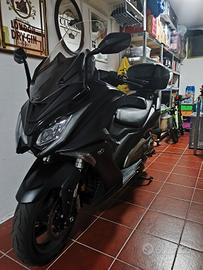 AK 550 ets euro 5 Terminale Giannelli 