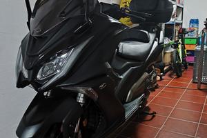 AK 550 ets euro 5 Terminale Giannelli 