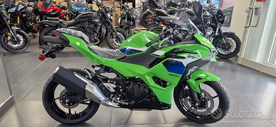 Kawasaki Ninja 500 se Abs nuova