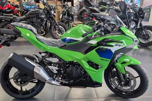Kawasaki Ninja 500 se Abs nuova