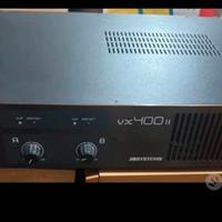 Amplificatore JB Systems VX 400