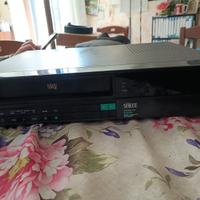 videoregistratore VHS selecco vintage 