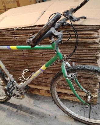 bici uomo mountain-bike Atala anni '90