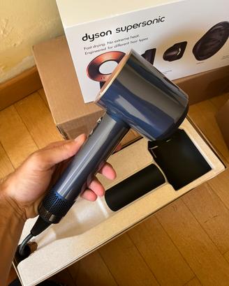 Asciugacapelli Dyson Supersonic HD-08