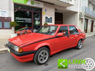 ALFA ROMEO 75 1.8 A CARBURATORI