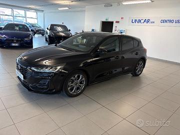 FORD Focus 1.5TDCI 115CV C.AUTOM.ST-LINE X