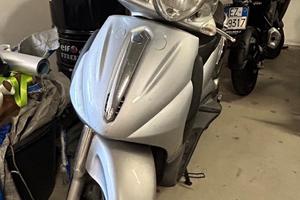 Scooter beverly 500