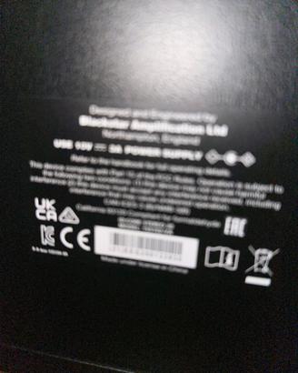 Blakstar id core 20