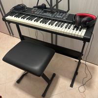 Pianola elettronica Bakanji