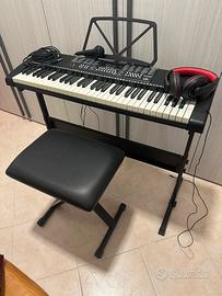 Pianola elettronica Bakanji