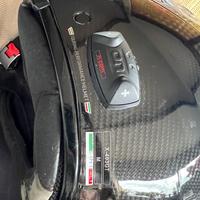 Casco X- lite 403 gt M con interfono n- com