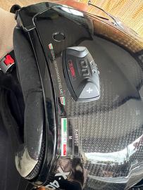 Casco X- lite 403 gt M con interfono n- com