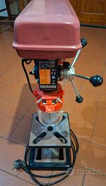 trapano a colonna Korman 500W usato 