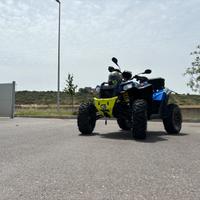 Polaris Scrambler 1000s full