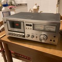 piastra  di Registrazione Akai