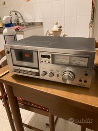 piastra  di Registrazione Akai