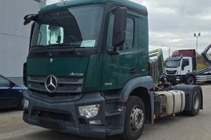 MERCEDES ACTROS 1832 ANNO 2014 SENZA MOTORE
