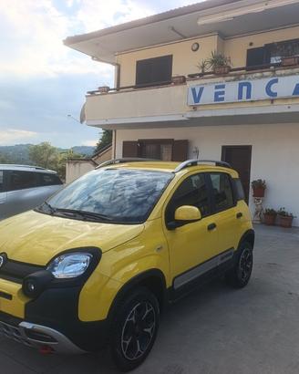 Fiat Panda Cross Panda 0.9 t.air t. Cross 4x4 s&s
