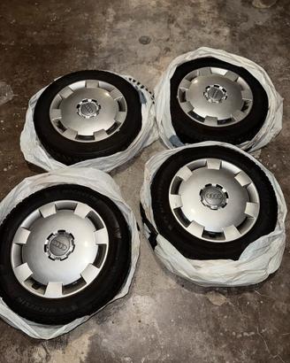 4 gomme nuove inv.Michelin Alpine 6 205/55 R16