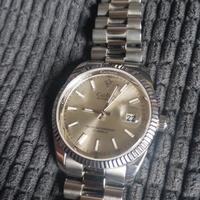 Orologio automatico Cadisen zaffiro Miyota 8215