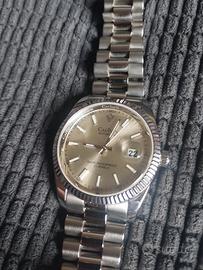 Orologio automatico Cadisen zaffiro Miyota 8215