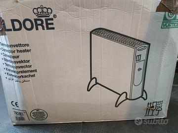 Termo Stufa elettrica Vortice 