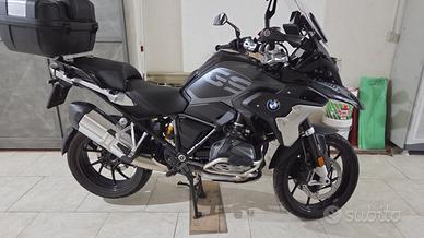 Bmw R 1250 GS 2021