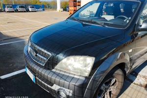 Kia Sorento EX  (2004, 2.5 ) 4x4