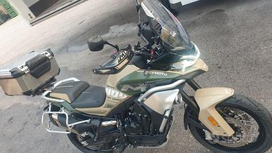 Cfmoto limited edition 800mt