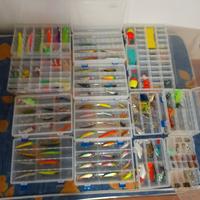Kit pesca completo NUOVO