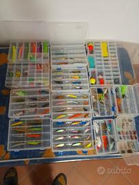 Kit pesca completo NUOVO