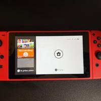 Nintendo Switch Limited Edition Super Mario