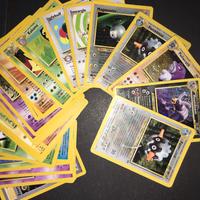 32 Carte Pokemon Set Neo Discovery ENG