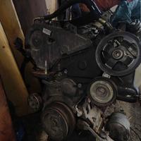 Motore D4D Toyota Auris