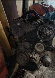 Motore D4D Toyota Auris