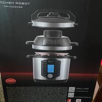 Pentola a pressione,friggitrice a aria