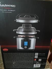 Pentola a pressione,friggitrice a aria